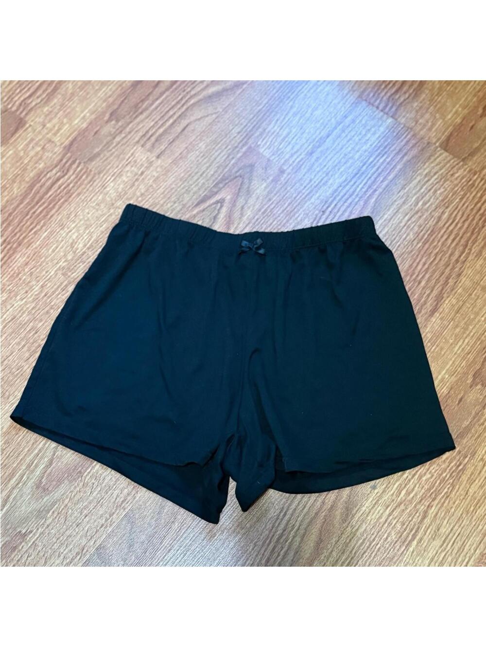 Women’s Bottoms | Pajama Shorts | Spooky Night | Size S